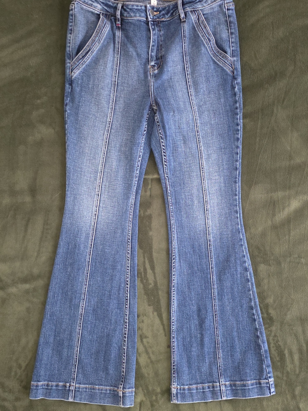 Idyllwind Flare Jeans